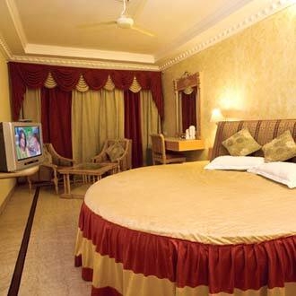 Hotel City Heart Residency, Chandigarh 5